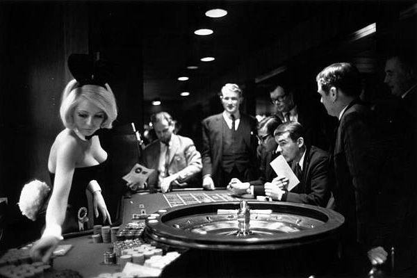 Casino-Fotografie: Den Glamour von Österreich einfangen