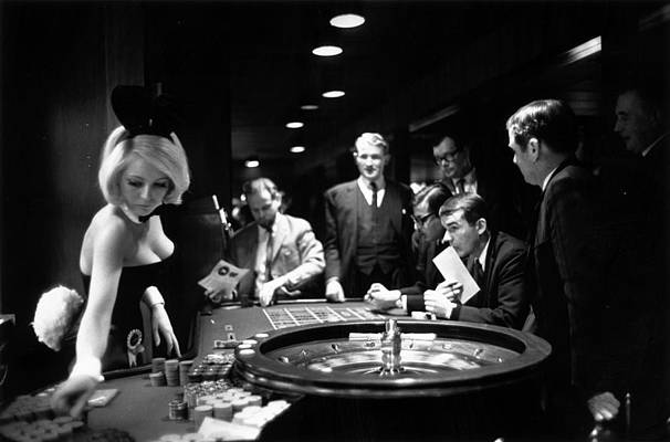 Casino-Fotografie: Den Glamour von Österreich einfangen